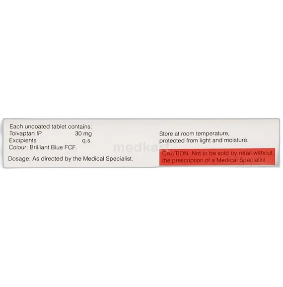 natrise 30 tablet 4's